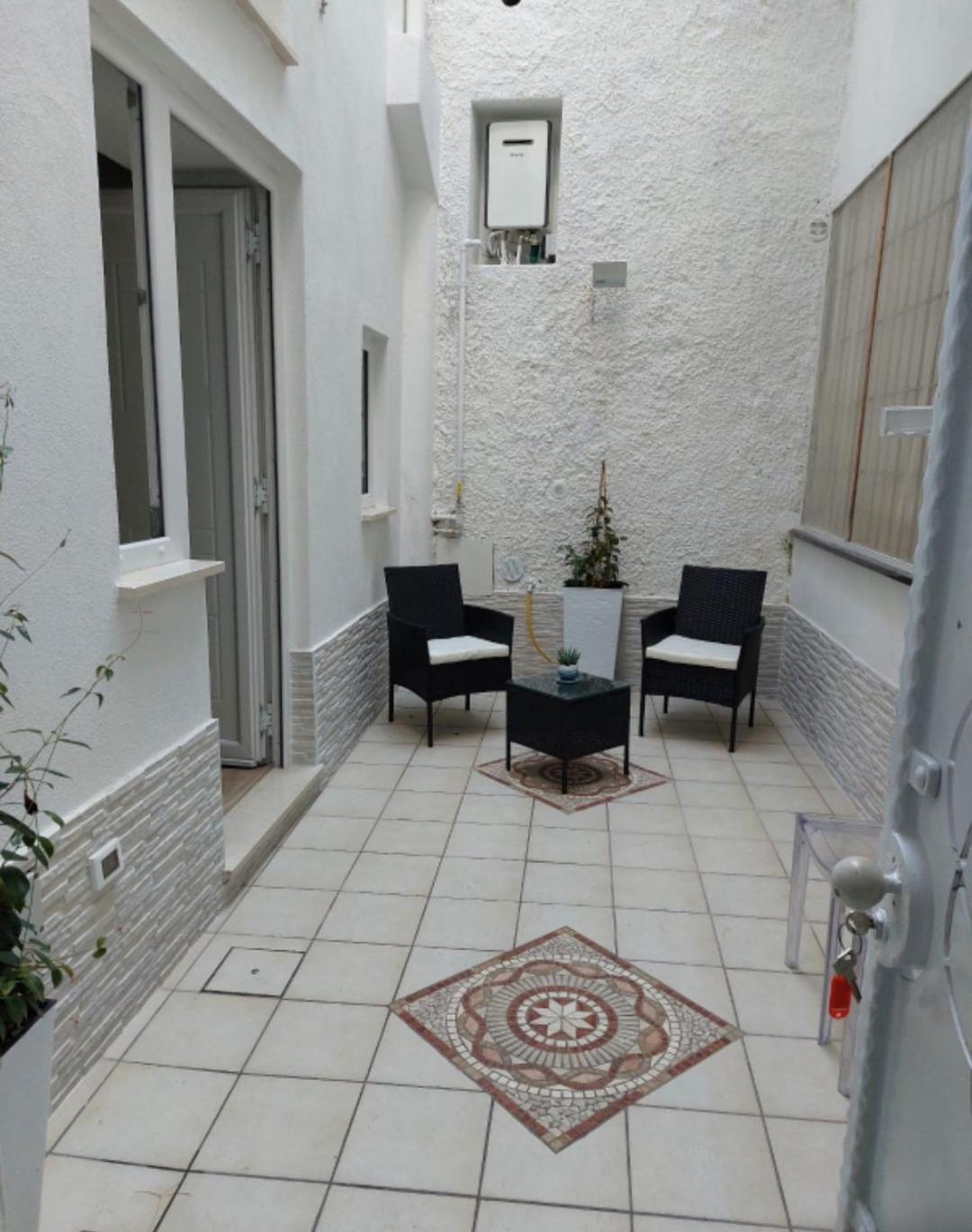 Willa Piccolo Borgo Ischia Zewnętrze zdjęcie