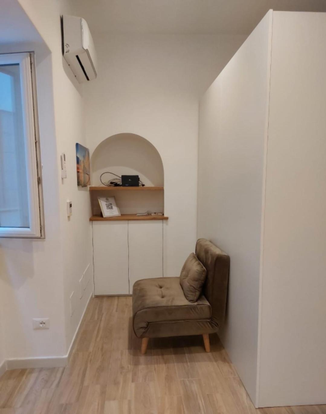 Willa Piccolo Borgo Ischia Zewnętrze zdjęcie